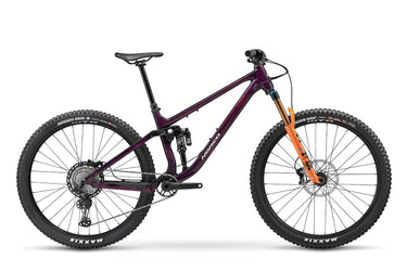 2025 NORCO FLUID FS A1 | PURPLE